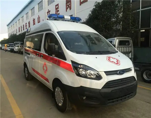 肇庆跨省长途救护车接送案例